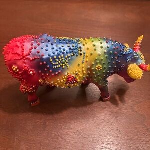CowParade Aggie Figurine
